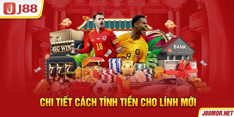Chi tiết cách tính tiền cho lính mới trong tỷ lệ bóng đá Châu Âu