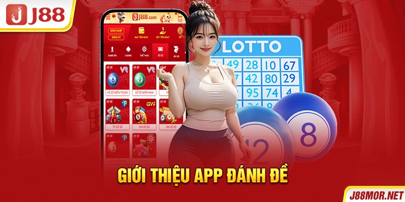 Giới thiệu app đánh đề