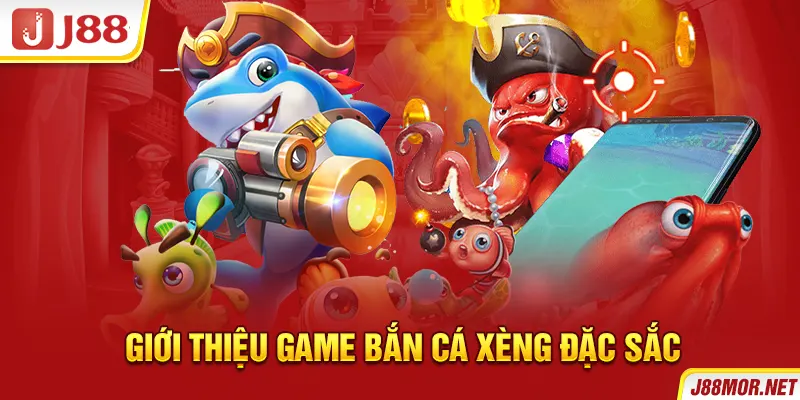 Giới thiệu game bắn cá xèng đặc sắc