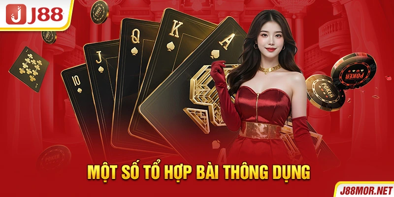 Một số tổ hợp bài thông dụng