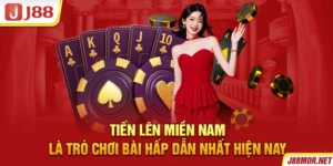 Tiến lên miền Nam là trò chơi bài hấp dẫn nhất hiện nay