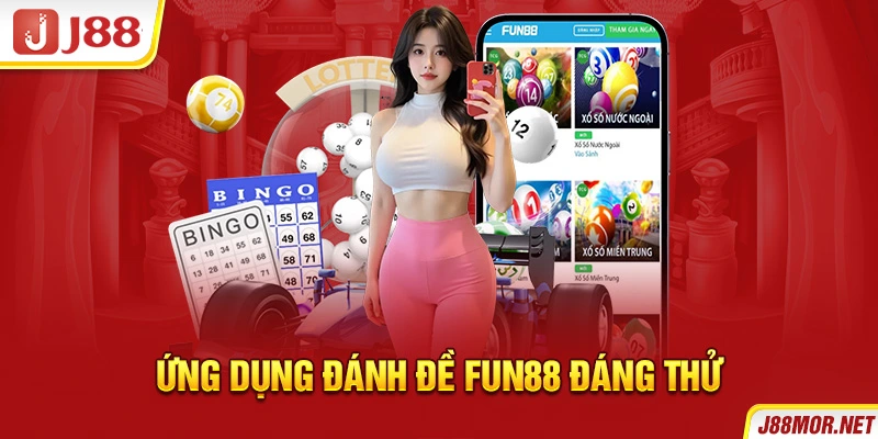 Ứng dụng đánh đề U888 đáng thử