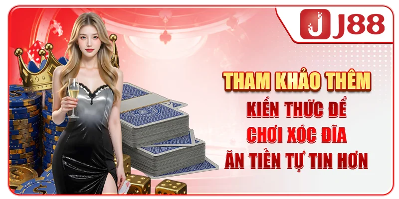 Tham khảo thêm kiến thức để chơi xóc đĩa ăn tiền tự tin hơn